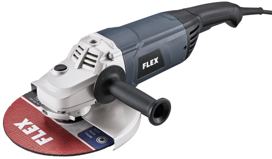 Flex Vinkelsliper L 22 230 230mm 2200w