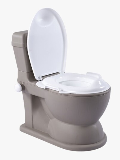 DOLU Toalettpotte XL Stone Grey