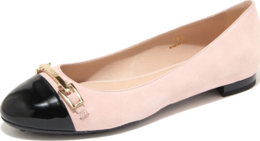 Tod's Dame Sko Beige 36 EU,