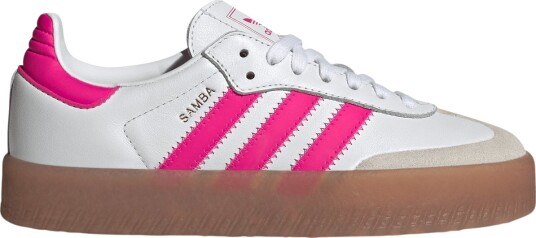 Adidas Originals Sambae J White 36 2/3