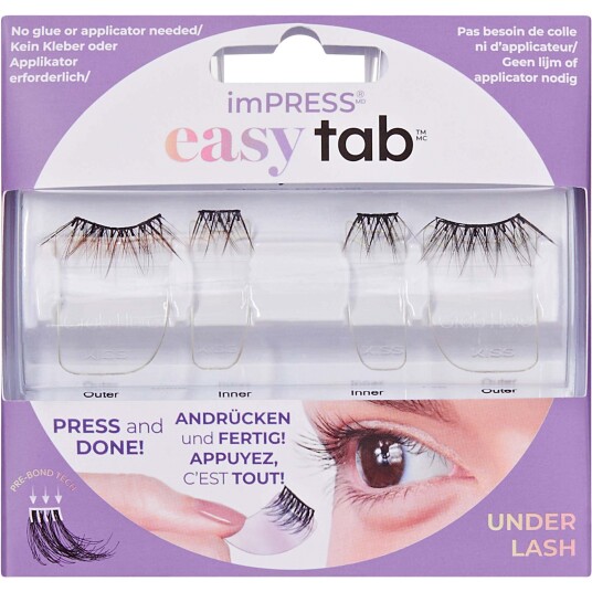 Kiss imPress Easy Tab 1 Kiss imPress Easy Tab 1