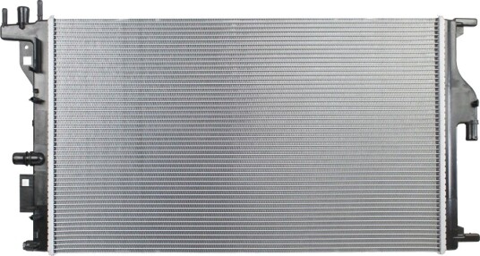 ABAKUS 010-017-0008-B Radiator, motorkjøling