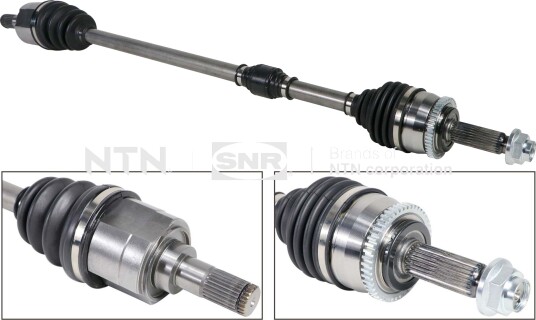 Drivaksel SNR DK84.004