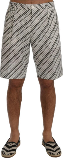 Dolce & Gabbana Herre Shorts Grå XS,