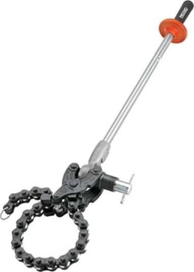 Ridgid 246 Rørkutter 40–150 mm, For Støpejernsrør