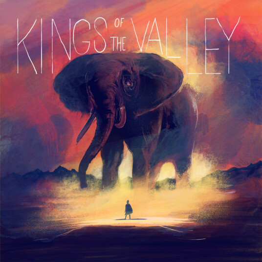 Kings Of The Valley Kings of The Valley CD