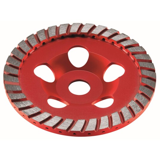 Flex Turbo-Jet Diamantslipeskål 150 mm Maskintilbehør & forbruk