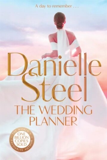 The Wedding Planner Av Danielle Steel