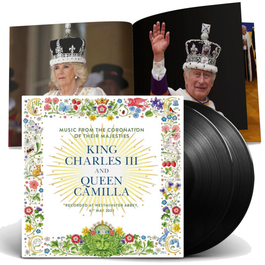 Coronation Of Their Majesties King Charles III