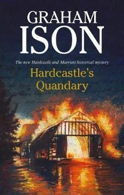 Hardcastle's Quandary Hardcastle's Quandary