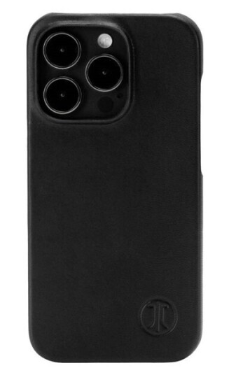 Jt Berlin Kreuzberg Mobiltelefon Backcover Apple Iphone 15 Pro Max Sort