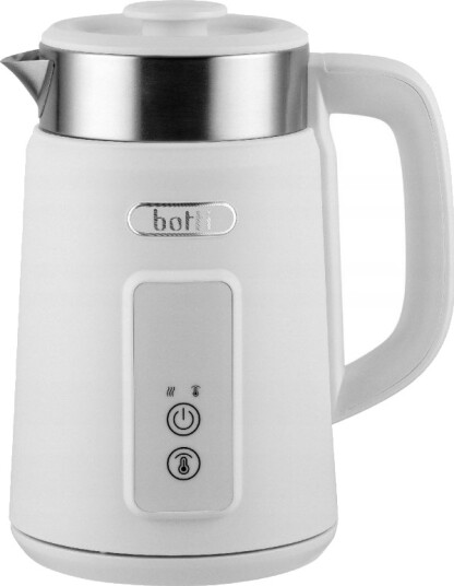 Kela Vannkoker K 074Nd Luiz Hvit 1,5 L Med Temperaturregulering 40–100°C Dobbel Vegg