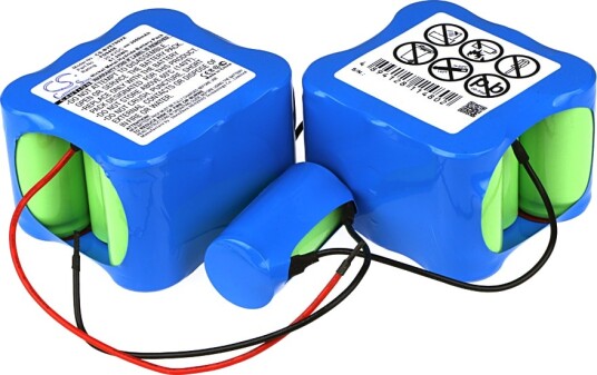 Batteri til Bosch BBHMOVE7 etc