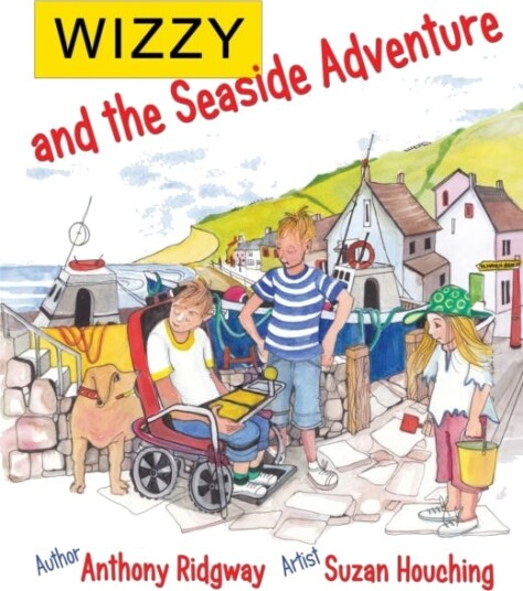 WIZZY and the Seaside Adventure WIZZY and the Seaside Adventure