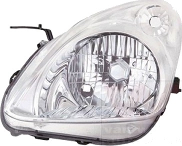 VAN WEZEL 3357961 Frontlykter