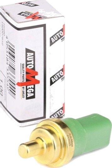 Sensor, motortemperatur AUTOMEGA 150007610