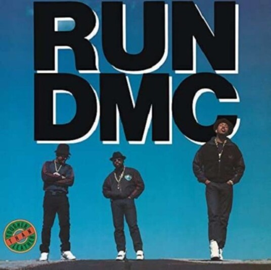 RunD.M.C. Tougher Than Leather LP/Vinyl RunD.M.C. Tougher Than Leather LP/Vinyl
