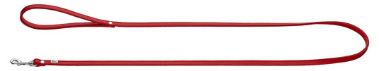 Hunter Nappa Petit Rødt Hundekobbel 140 cm, 8 mm