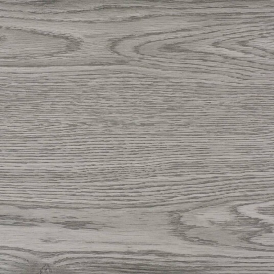 Selvklebende PVC gulvplanker 2,51 m² 2 mm mørkegrå