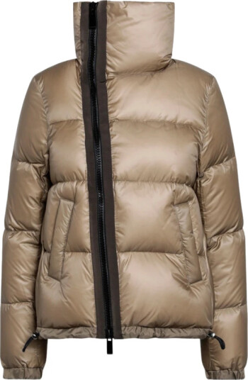 Sacai Dame Jakker Beige S,