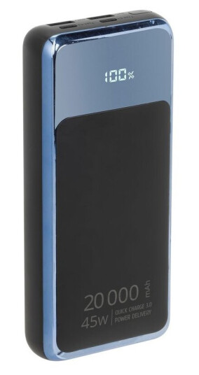 Rivacase VA1075 20000 mAh Blå