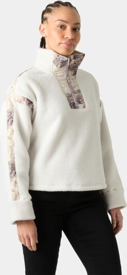 Helly Hansen Imperial Pile Zip Pullover Dame L