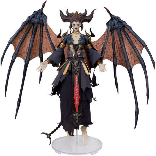 McFarlane Diablo IV Elite Edition actionfigur Lilith McFarlane Diablo IV Elite Edition actionfigur Lilith