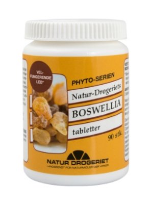 Boswellia Tabletter Boswellia Tabletter