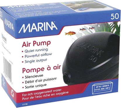 Marina Air Pump 50 50L/H (126.0070) Marina Air Pump 50 50L/H (126.0070)