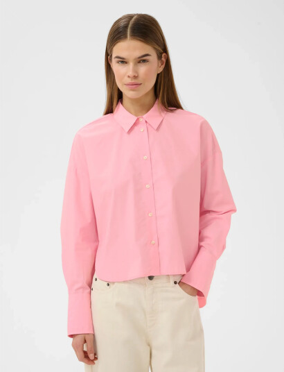 InWear Leloiw Neola Shirt Pink 38 InWear Leloiw Neola Shirt Pink 38