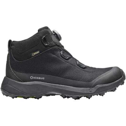 Icebug Detour Bugrip® Gtx Dame A/Black 37