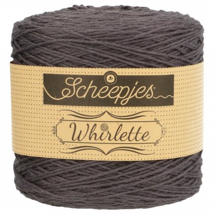 Scheepjes Whirlette Garn Unicolor 865 Chewy Scheepjes Whirlette Garn Unicolor 865 Chewy