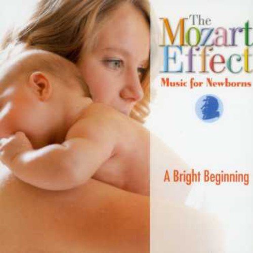 Don Campbell  Music For Newborns A Bright Beginning  CD