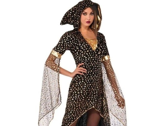 Rubies Golden Sorceress Kostume