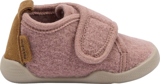 Mikk line Tøfler   Prewalker Ull   Adobe Rose   Mikk line   21/22   Tøfler Beige Brun Rosa   21 22