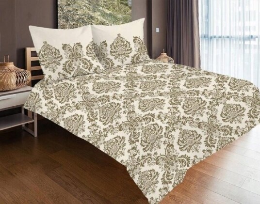 Satin Sengetøy Exclusive Cz 140X200 1,70X90 1
