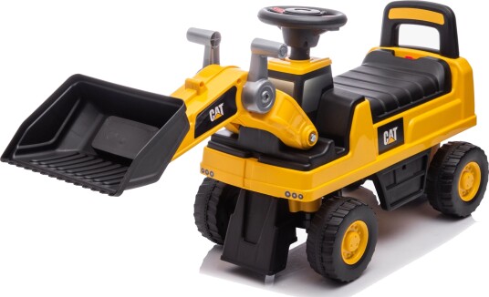 Caterpillar Gåbil med Øse Caterpillar Gåbil med Øse