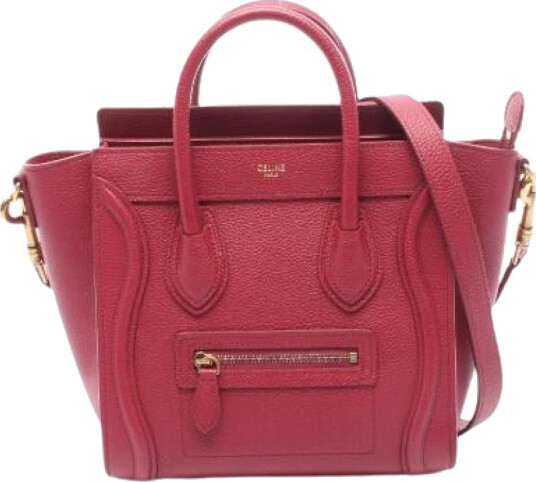 Celine Vintage Dame Rosa