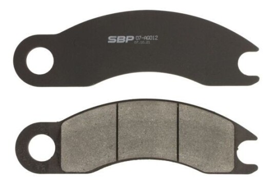 Bremseklosser SBP 07-AG012