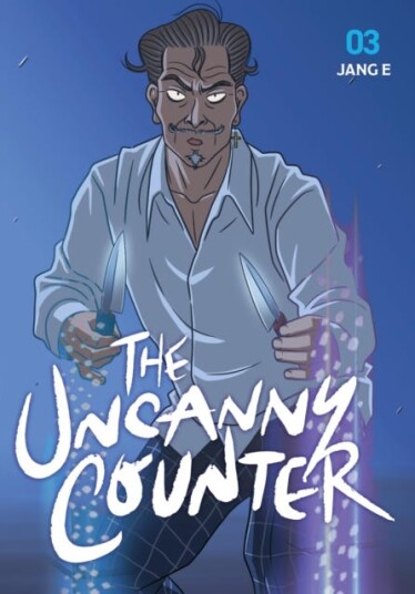 The Uncanny Counter, Vol. 3 The Uncanny Counter, Vol. 3