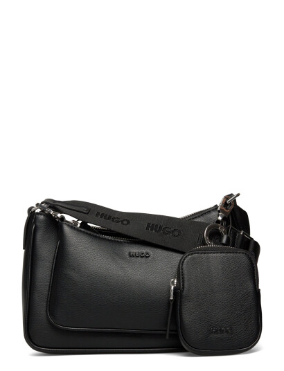 HUGO Bel 2.0_Crossb Multi - Black - ONE SIZE HUGO Bel 2.0_Crossb Multi - Black - ONE SIZE