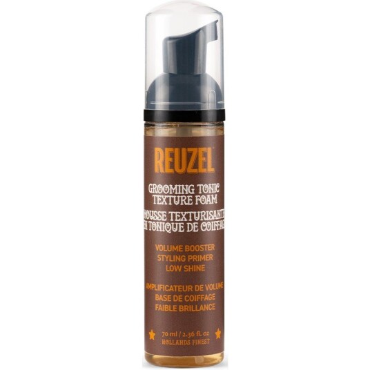 Reuzel Grooming Tonic Texture Foam 70 ml Reuzel Grooming Tonic Texture Foam 70 ml