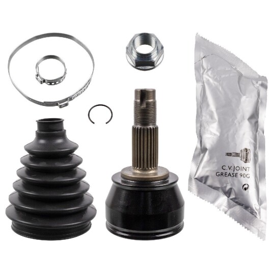 Febi Bilstein Drivknute drivaksel FEBI BILSTEIN 174977
