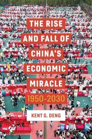 The Rise and Fall of China's Economic Miracle The Rise and Fall of China's Economic Miracle