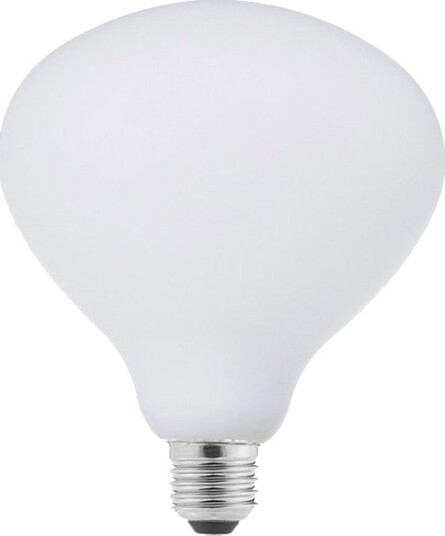 Spl E27 6W XXL Filament LED pære R125 550lm dimbar matthvit 2500K Dimbar : Dimbar Kulør : Ekstra varm Spl E27 6W XXL Filament LED pære R125 550lm dimbar matthvit 2500K Dimbar : Dimbar Kulør : Ekstra varm