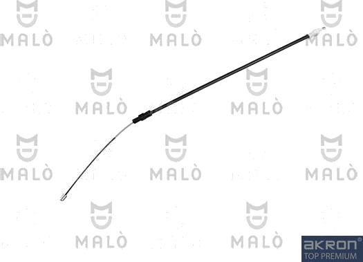 Tautrekk, håndbremse MALÒ 26254 Tautrekk, håndbremse MALÒ 26254