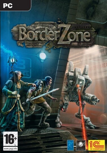 Borderzone Borderzone
