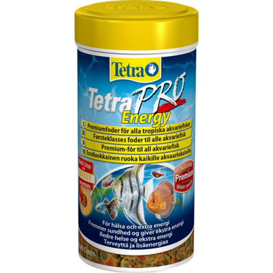 Pro Energy 500 ml Fisk Fôr Tetra Pro Energy 500 ml Fisk Fôr Tetra