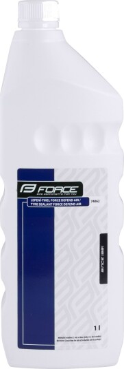Force Defend Air tubeless væske 1 Liter