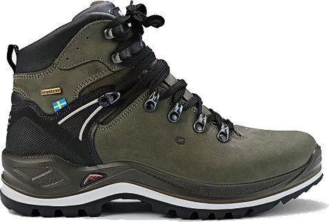 Graninge Unisex Hemavan Nubuck Green 37 Graninge Unisex Hemavan Nubuck Green 37